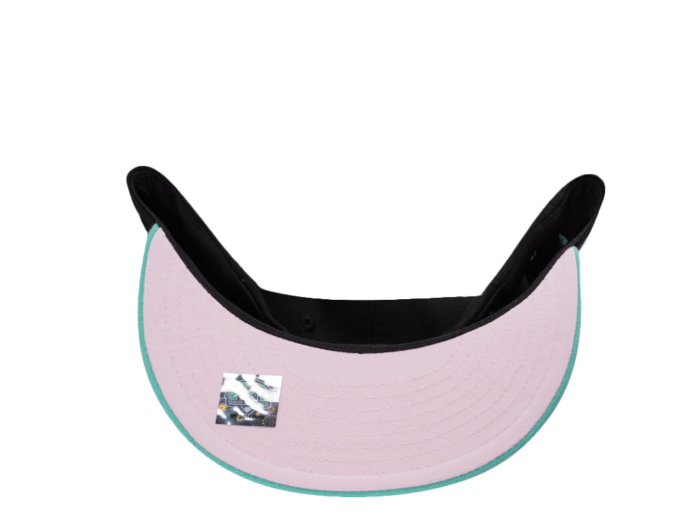 New Era Biloxi Beach Chickens Summer Two Tone Edition 59Fifty Fitted Cap
