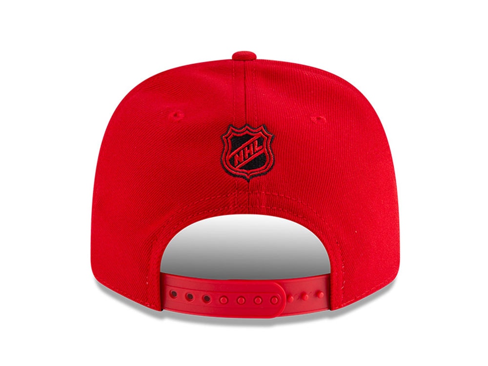 New Era New Jersey Devils NHL Team 9Seventy Stretch Snapback Cap