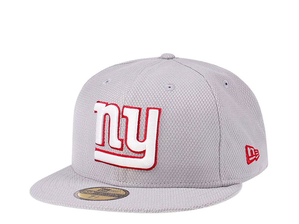 New Era New York Giants Diamond Tech 59Fifty Fitted Hat