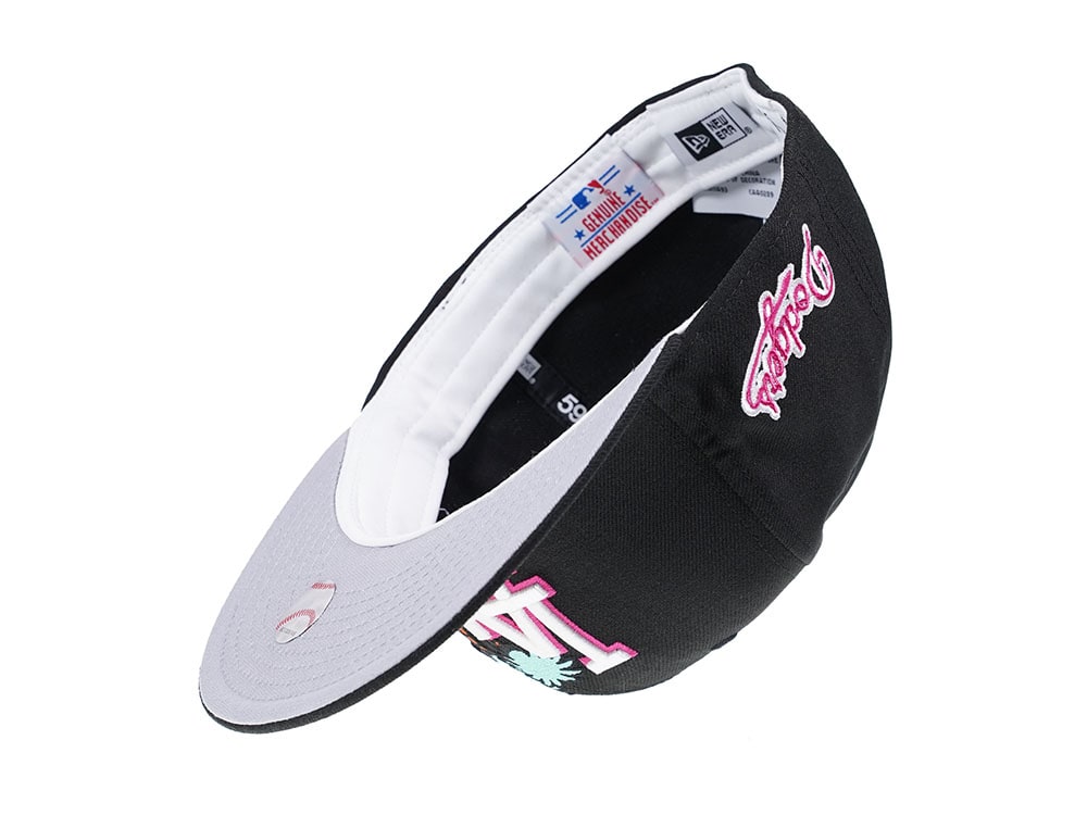 New Era Los Angeles Dodgers Palm Tree Edition 59Fifty Fitted Hat