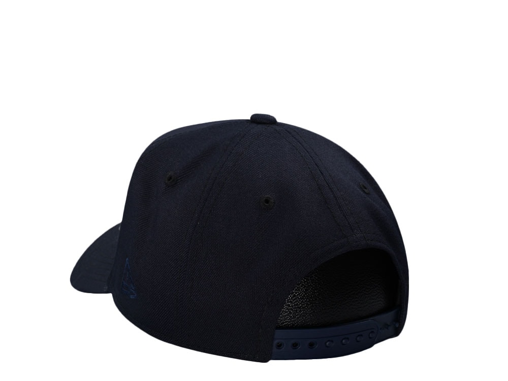New Era New York Yankees World Series Champions 2009 Navy Edition 9Forty A Frame Snapback Hat