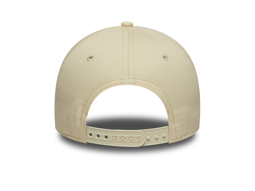 New Era New York Yankees League Essential 9Forty A Frame Snapback Cap