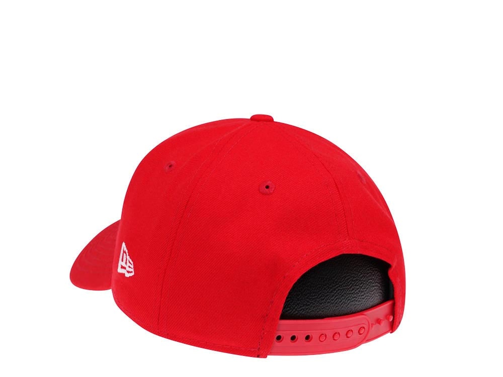 New Era Buffalo Bills Classic Edition 9Forty Snapback Hat