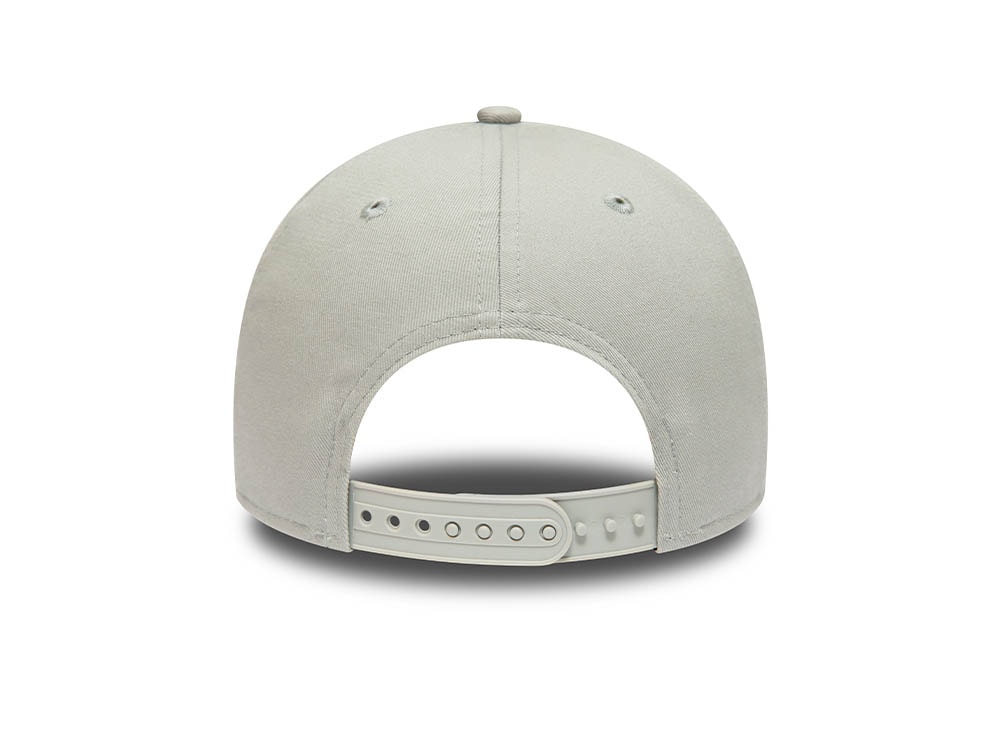 New Era Red Bull Racing Gray Essential 9Forty Snapback Hat