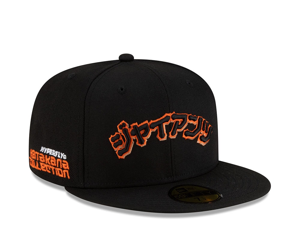 New Era San Francisco Giants Hyperfly Edition 59Fifty Fitted Cap