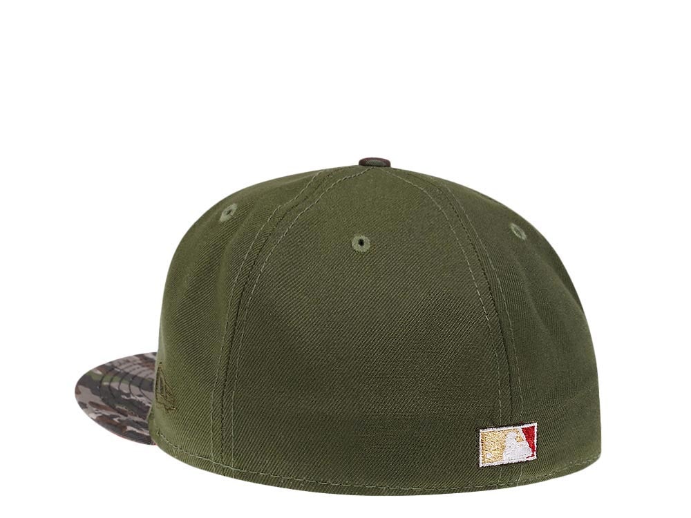 New Era Toronto Blue Jays 25th Anniversary Outdoor Prime Edition 59Fifty Fitted Hat