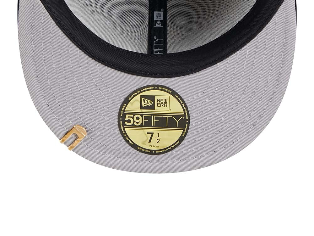 New Era Chicago White Sox World Series 2005 Velvet 59Fifty Fitted Hat