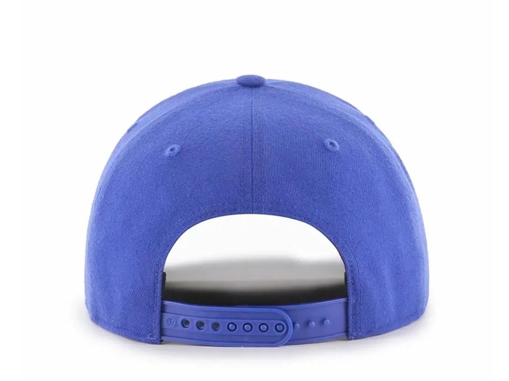 47brand Los Angeles Dodgers Cold Zone Classic DP Snapback Hat