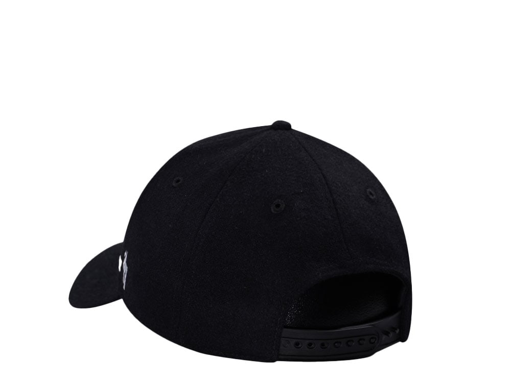 47Brand Boston Red Sox Cooperstown Black MVP Snapback Hat