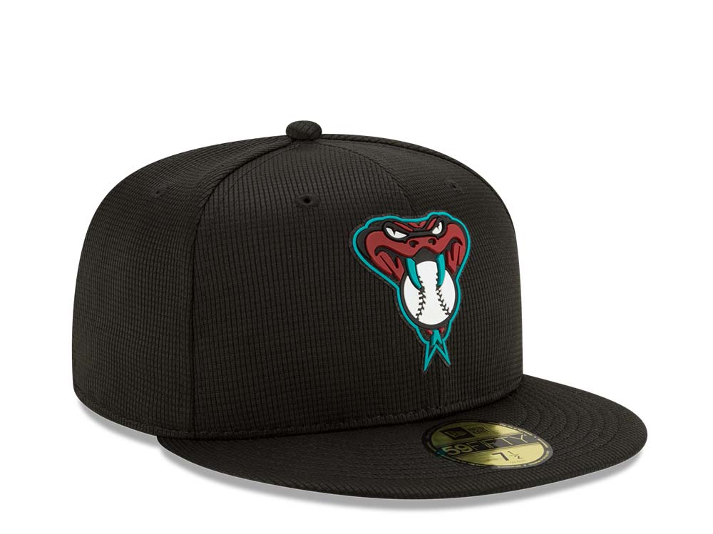 New Era Arizona Diamondbacks Clubhouse Collection 59Fifty Fitted Hat