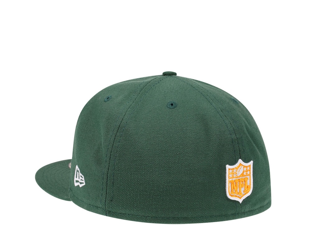 New Era Green Bay Packers Classic Green Edition 59Fifty Fitted Hat