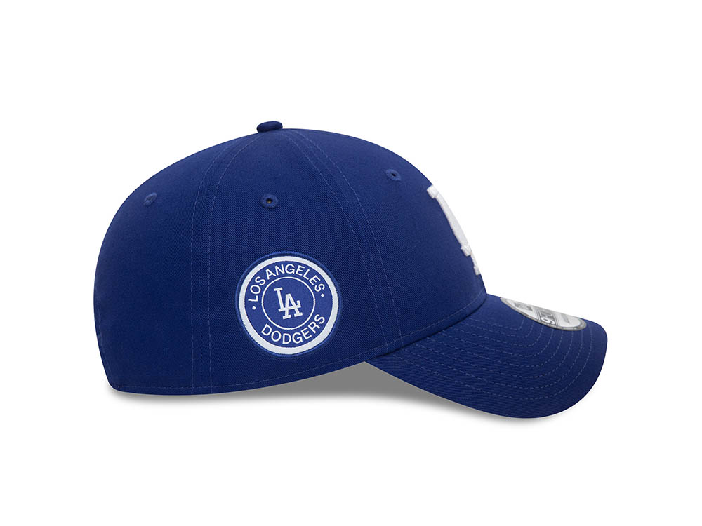 New Era Los Angeles Dodgers Royal 9Forty Strapback Hat