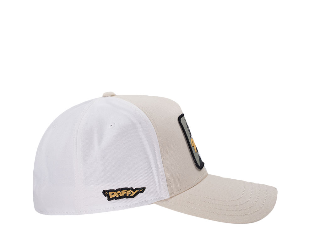 Capslab Looney Tunes Daffy Duck Snapback Hat