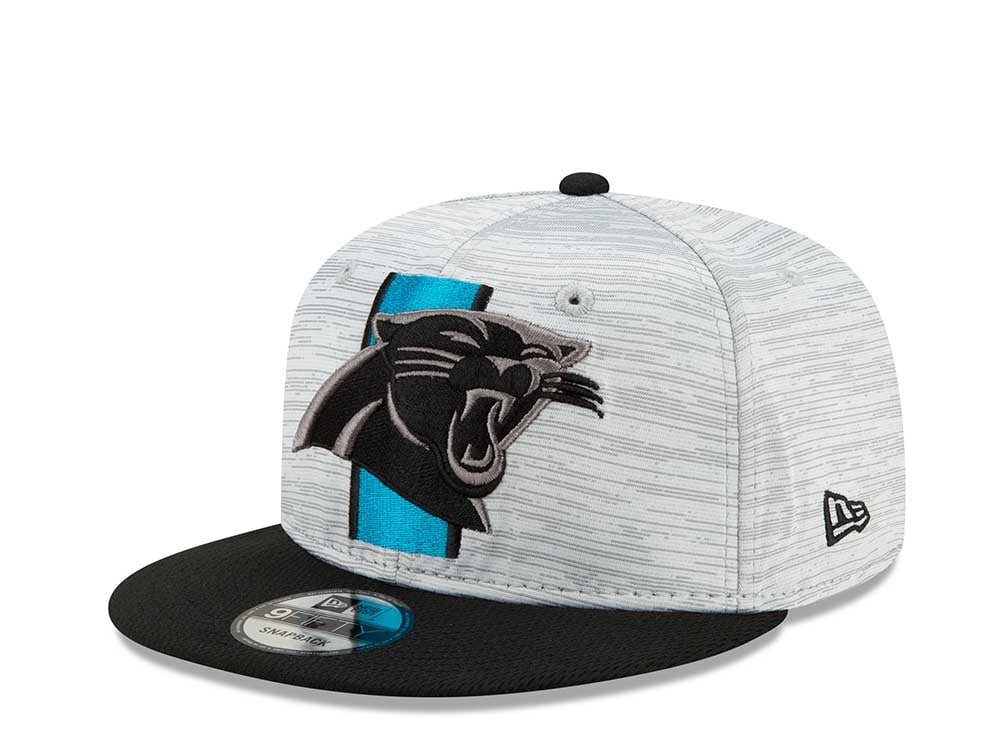 New Era Carolina Panthers NFL Official Training Camp 2021 9Fifty Snapback Hat