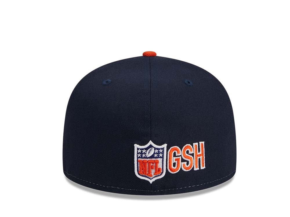 New Era Chicago Bears NFL Sideline 2023 59Fifty Fitted Hat