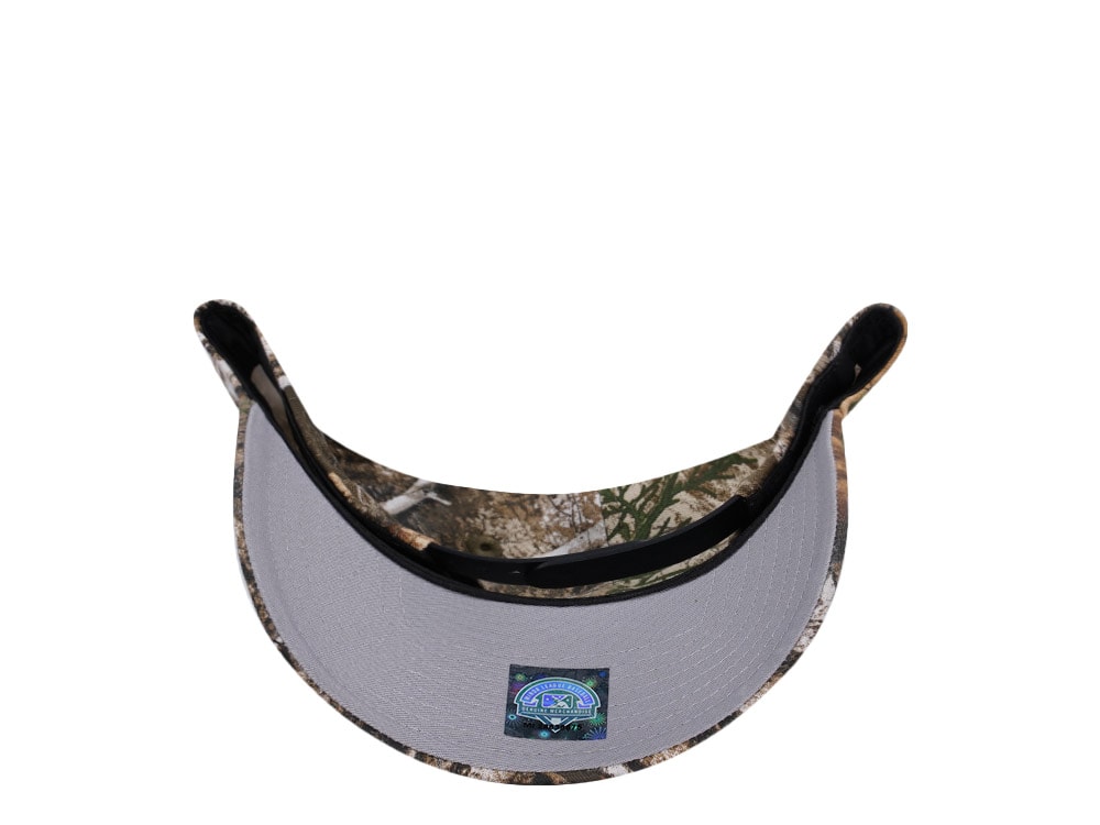New Era Tucson Sidewinders Realtree Edition 9Forty A Frame Snapback Hat