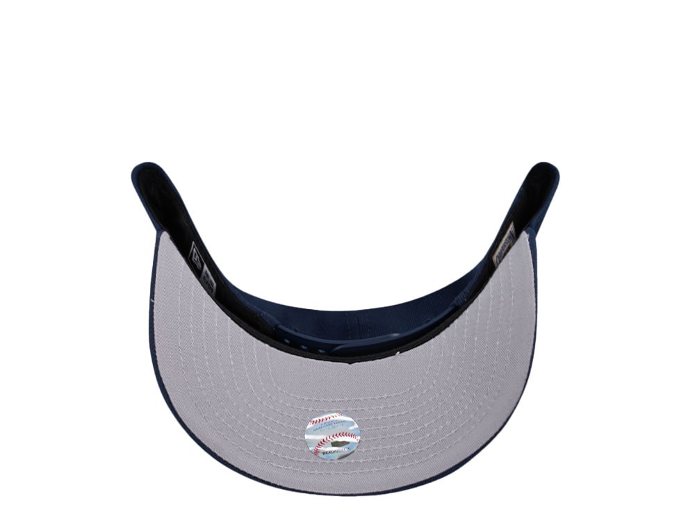 New Era Chicago White Sox All Star Game 1950 All Navy Edition 9Fifty A Frame Snapback Hat