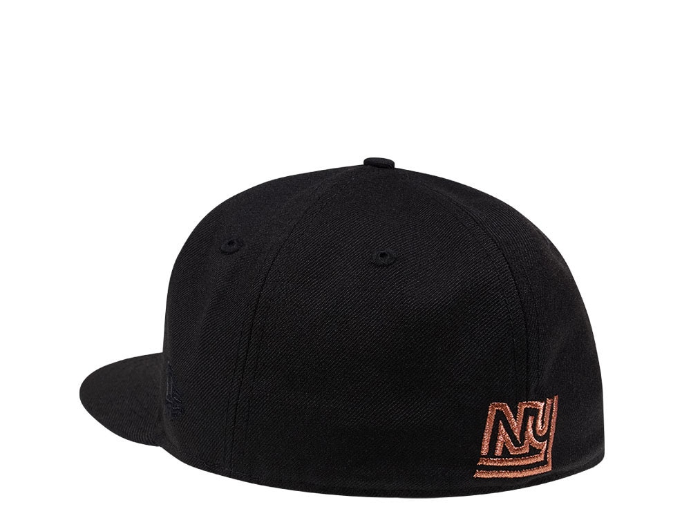 New Era New York Giants Copper Edition 59Fifty Fitted Hat