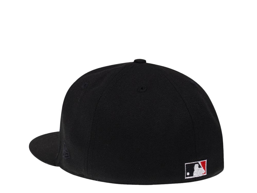 New Era St. Louis Cardinals World Series 1967 Black Throwback Edition 59Fifty Fitted Hat