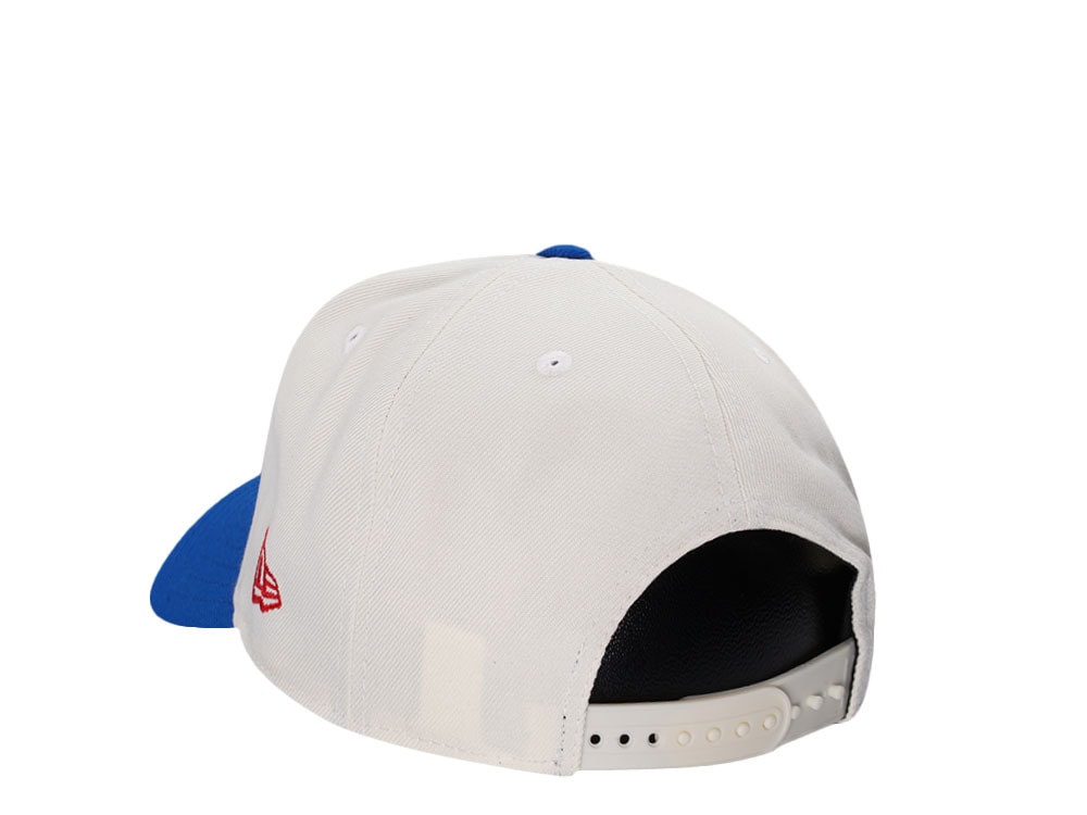 New Era  Boston Red Sox Chrome Two Tone Edition 9Fifty A Frame Snapback Hat