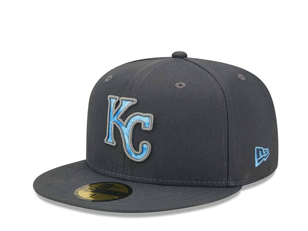 New Era Kansas City Royals  Fathers Day Collection 59Fifty Fitted Hat