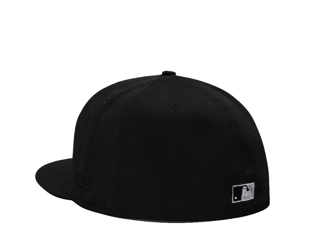 New Era Chicago White Sox All Star Game 2003 Black Wool Edition 59Fifty Fitted Hat