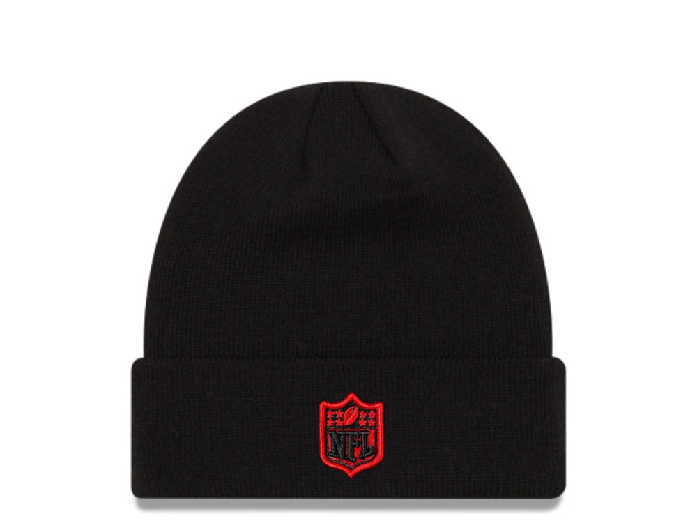 New Era San Francisco 49ers Red Logo Mutse