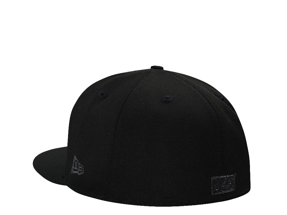 New Era New York Yankees Subway Series 2000 Liquid Titanium Edition 59Fifty Fitted Hat