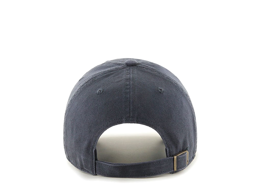47Brand New York Yankees Clean Up Navy Strapback Hat