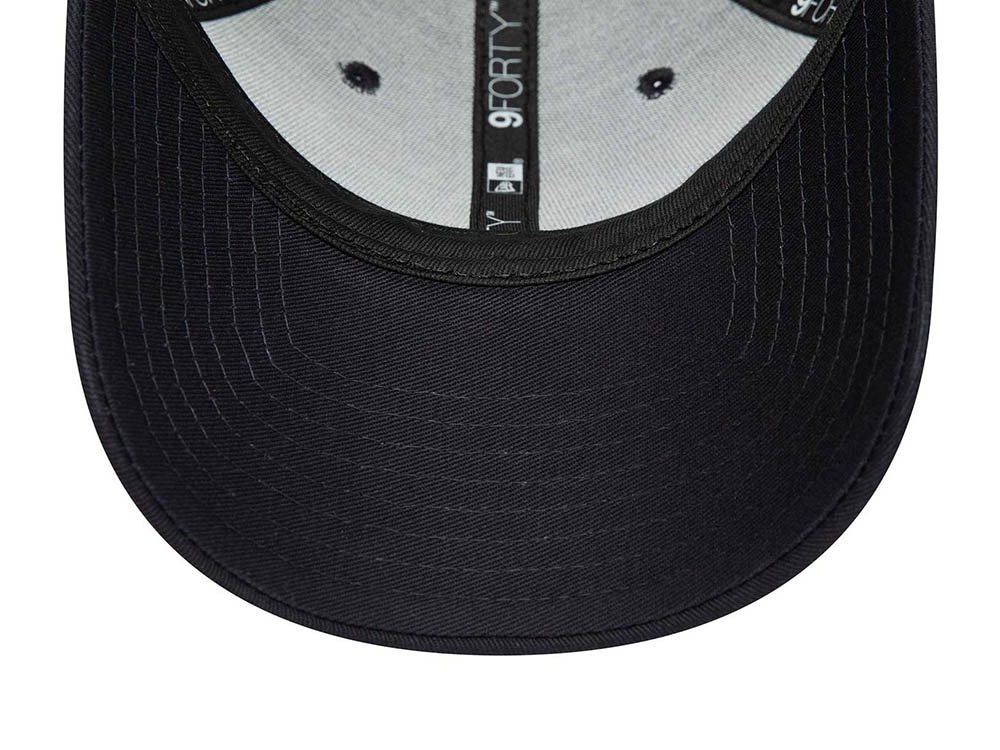 New Era Half Time Navy 9Forty Strapback Hat