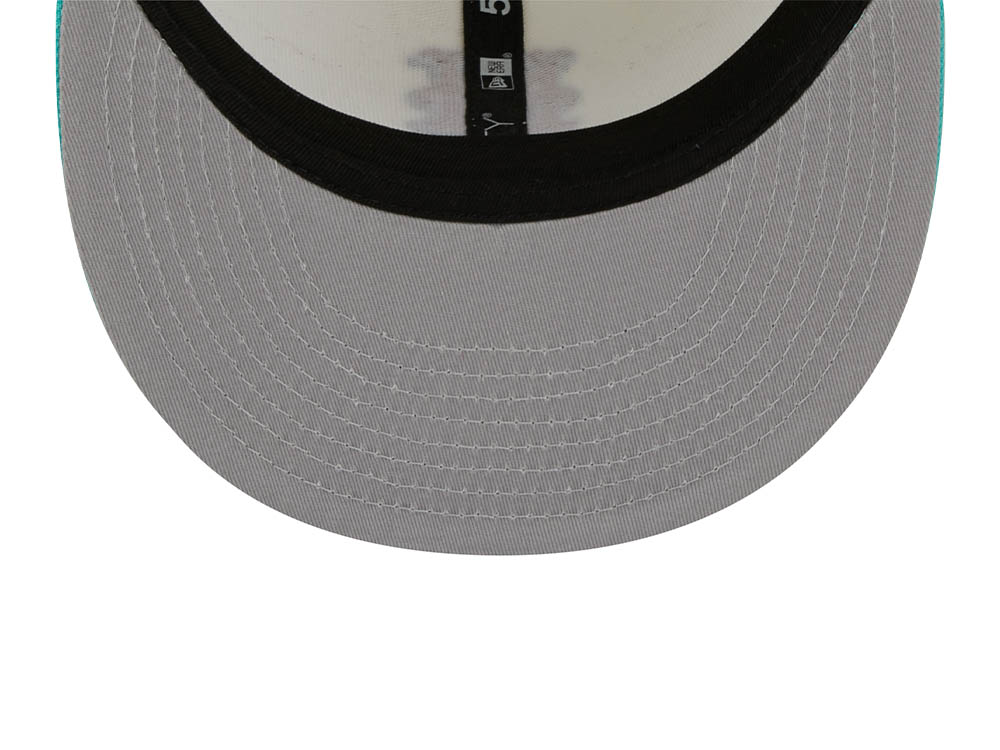 New Era New York Mets Shea Stadium City Icon Two Tone 59Fifty Fitted Hat