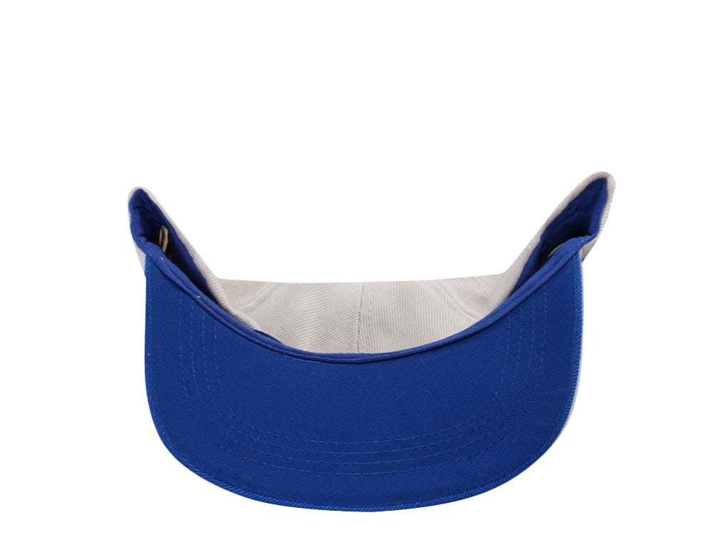 Great Branding Indianapolis Colts Richardson Emoji Two Tone Snapback Hat