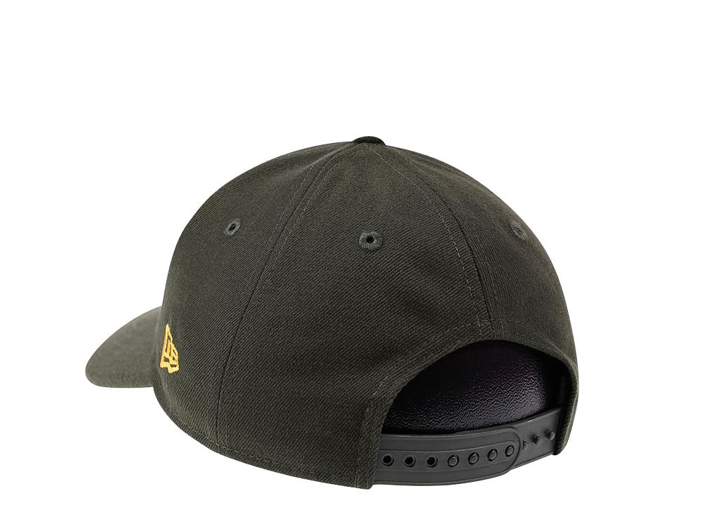New Era Chicago Bulls Seaweed Edition 9Forty Snapback Hat
