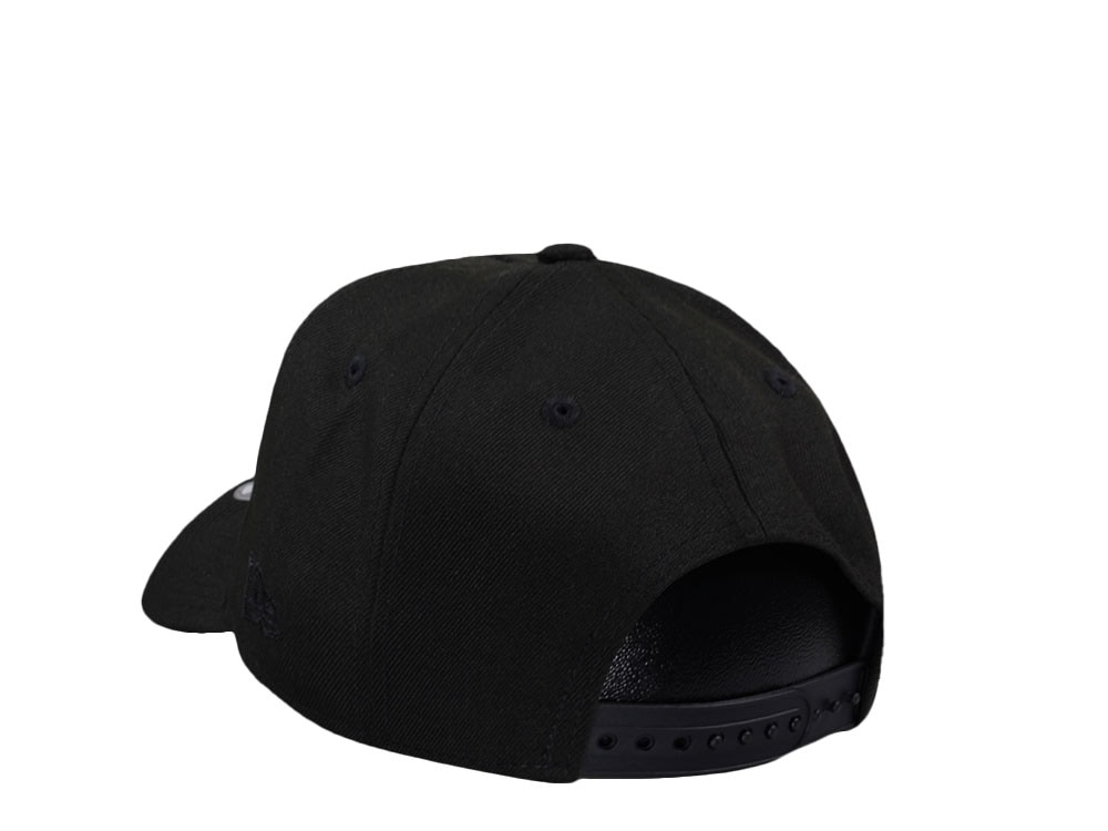 New Era New York Yankees World Series 1996 Black Rose Classic Edition 9Forty A Frame Snapback Hat