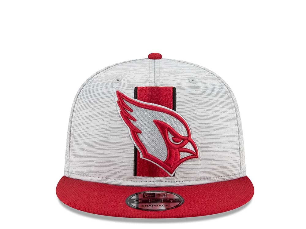 New Era Arizona Cardinals NFL Official Training Camp 2021 9Fifty Snapback Hat