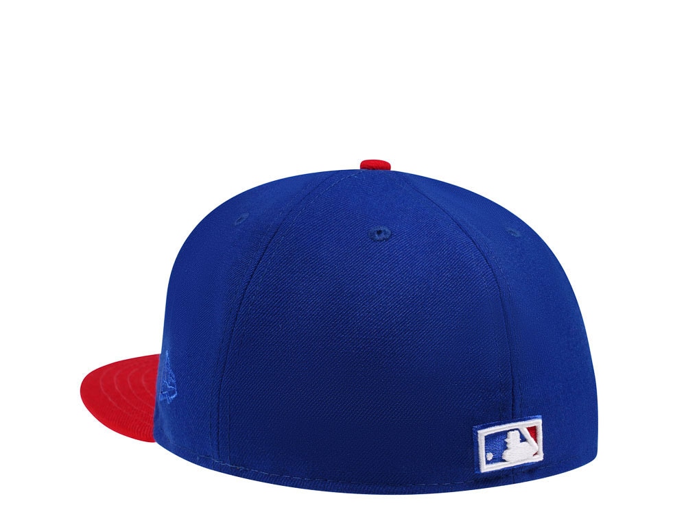 New Era Toronto Blue Jays 20th Anniversary Two Tone Edition 59Fifty Fitted Hat