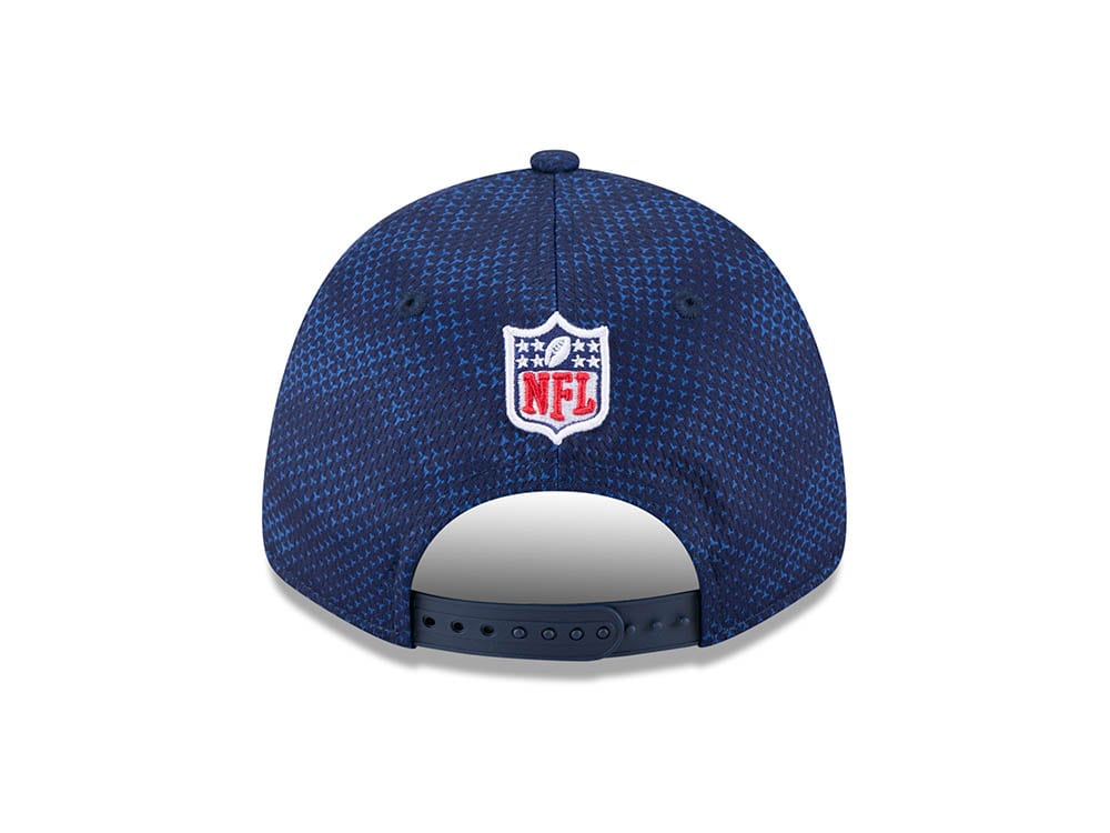 New Era Seattle Seahawks Sideline 2024 9Forty Stretch Snapback Hat