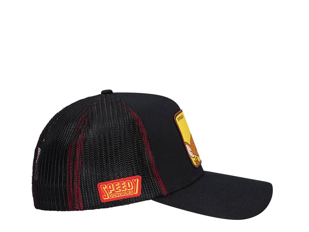 Capslab Looney Tunes Speedy Gonzales Trucker Snapback Hat