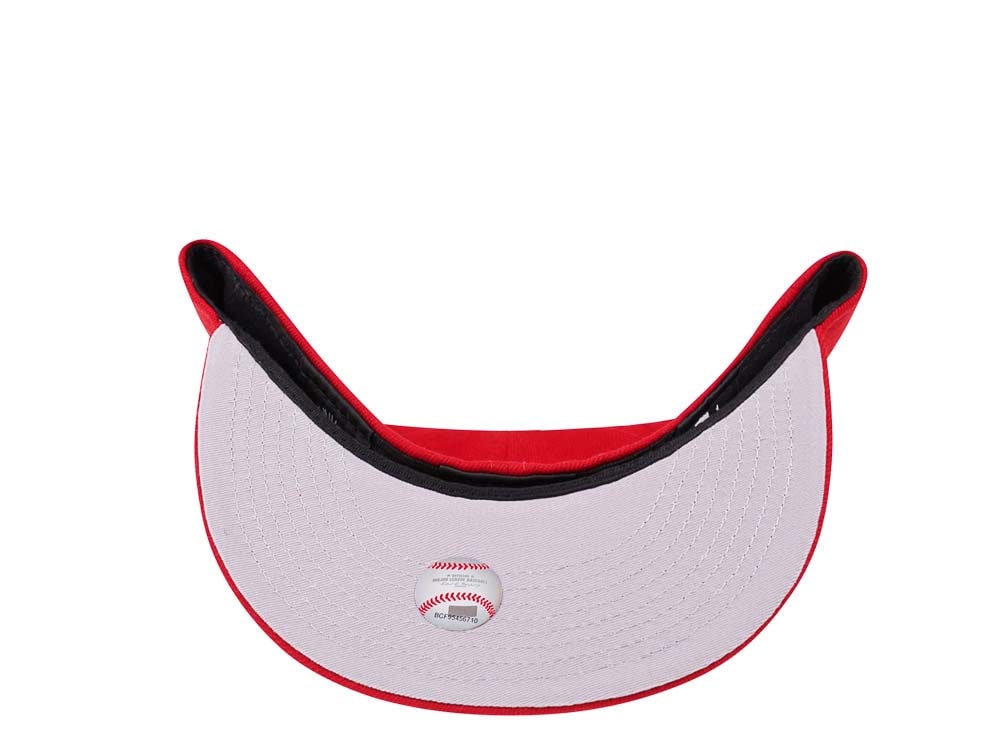 New Era Cincinnati Reds Classic Edition 59Fifty Fitted Hat