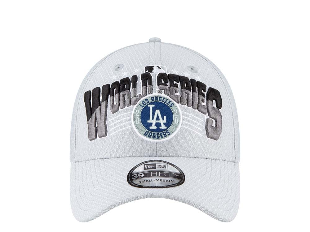 New Era Los Angeles Dodgers NLCS Champs Locker Room 39Thirty One Size Stretch Hat