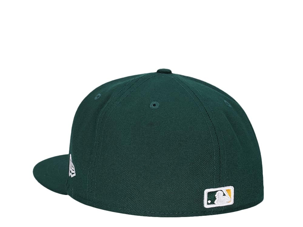 New Era Oakland Athletics City Cluster 59Fifty Fitted Hat
