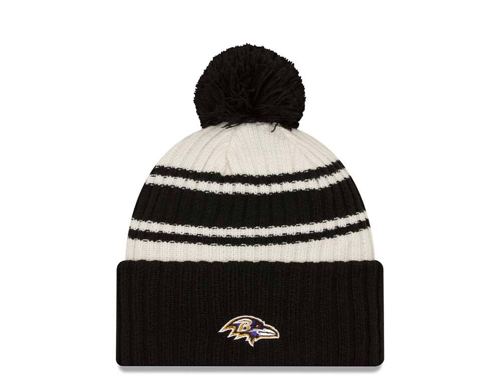 New Era Baltimore Ravens NFL Sideline 2022 Mutse