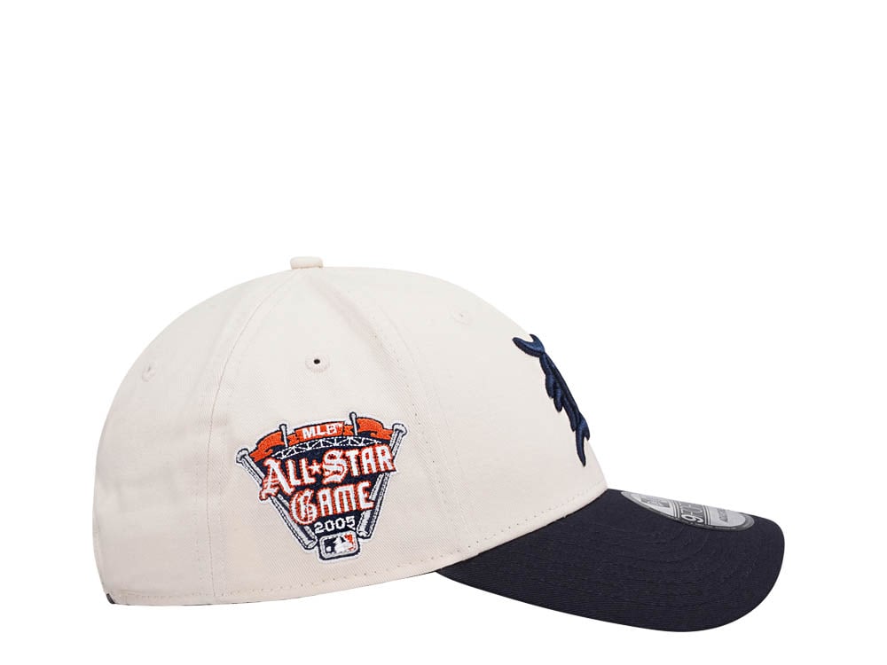 New Era Detroit Tigers All Star Game 2005 Two Tone Edition 9Forty Strapback Hat