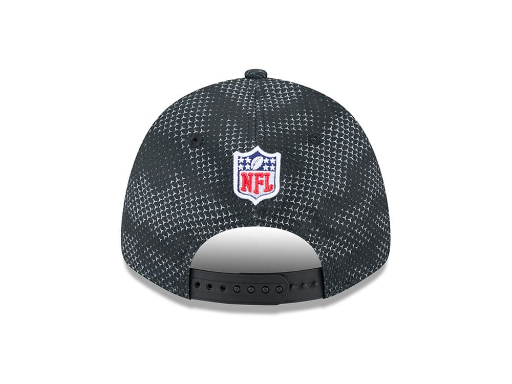 New Era NFL LOGO Sideline 2024 9Forty Stretch Snapback Hat