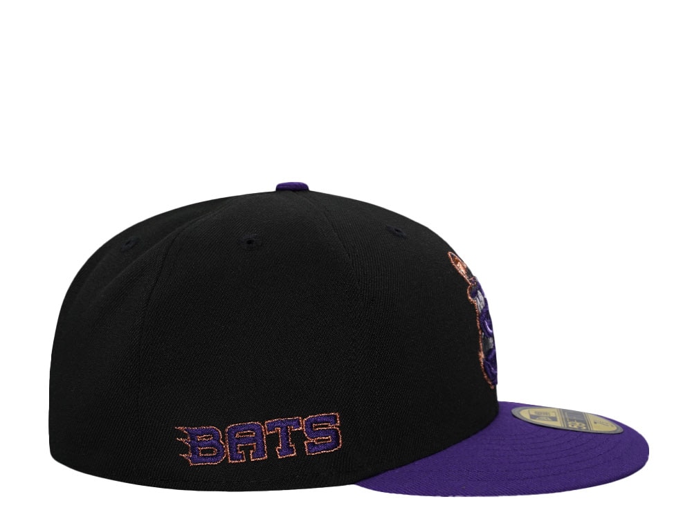 New Era Louisville Bats Prime Two Tone Edition 59Fifty Fitted Hat