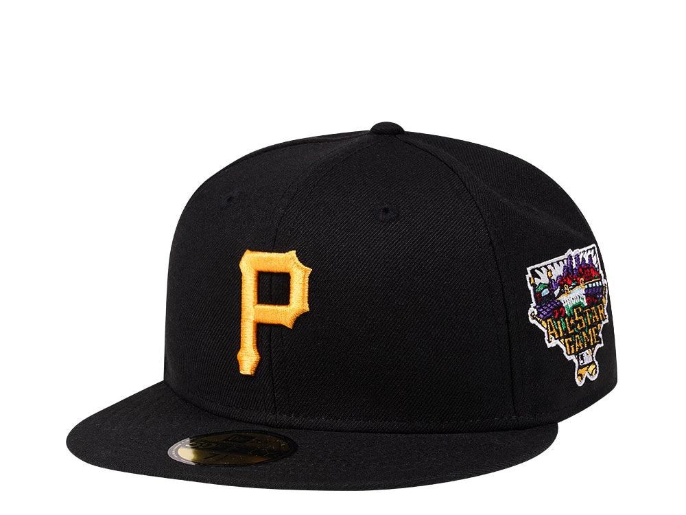 New Era Pittsburgh Pirates All Star Game 2006 Classic Edition 59Fifty Fitted Hat