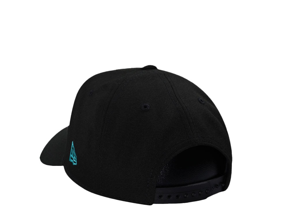New Era Arizona Diamondbacks World Series Champions 2001 Script Edition 9Forty A Frame Snapback Hat