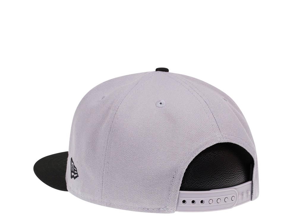 New Era Pittsburgh Steelers Two Tone Edition 9Fifty Snapback Hat
