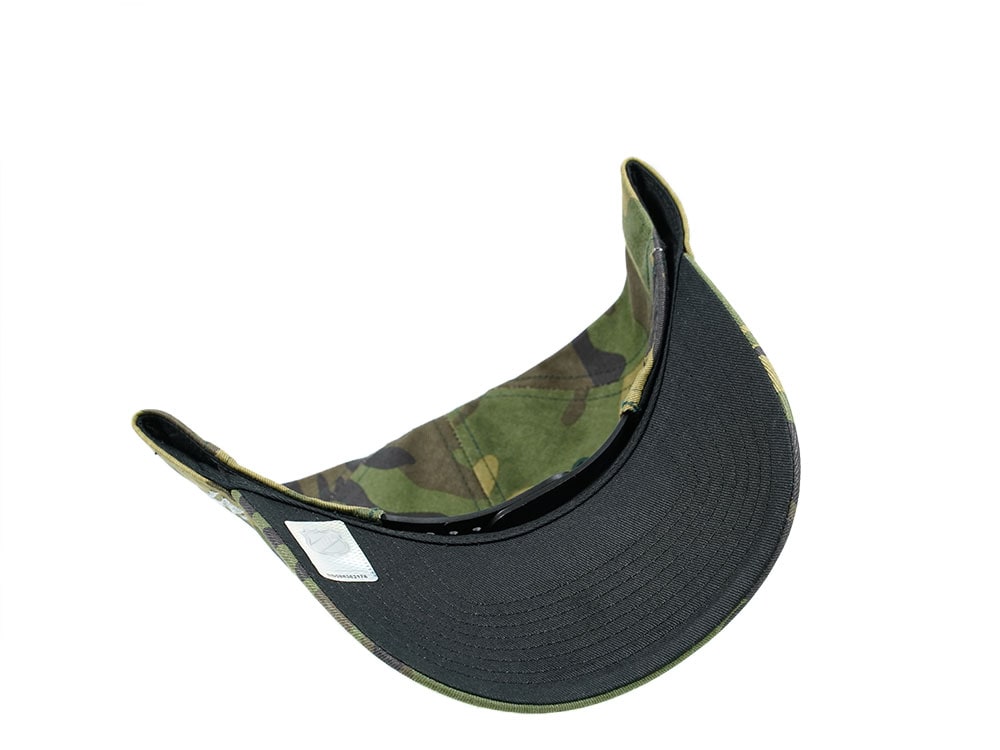 47Brand Washington Capitals Camo Grove Classic DT Snapback Hat