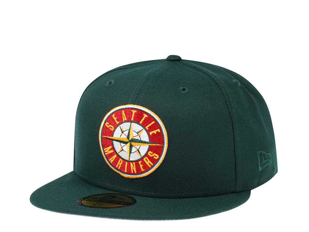 New Era Seattle Mariners Color Flip Edition 59Fifty Fitted Hat